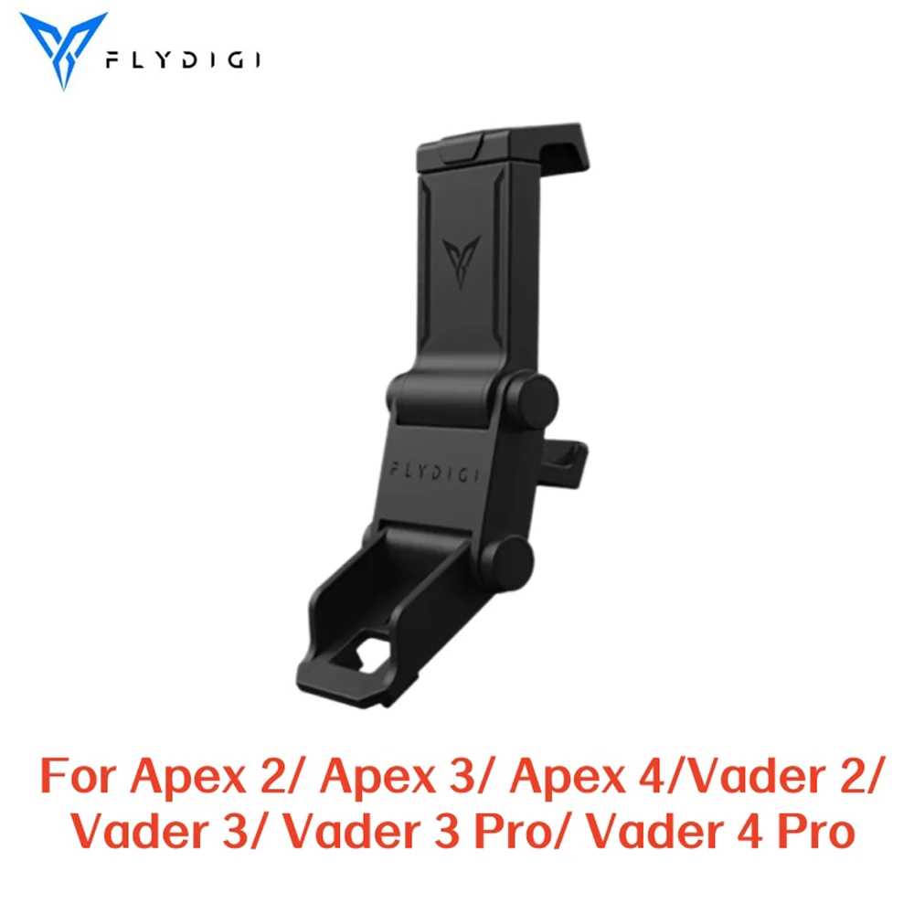 Flydigi Mobile Phone Snap On Game Handle Bracket For Apex 3/ Apex 2/ Vader 2/ Vader 3 Series Wired Wireless/ APEX/ X8Pro Holder