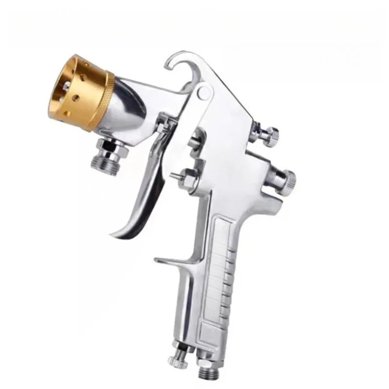 FOR Water in Water Colorful Spray Gun Water in Sand Latex Paint Genuine Stone Paint Exterior Wall Spray Steel Structure Spray