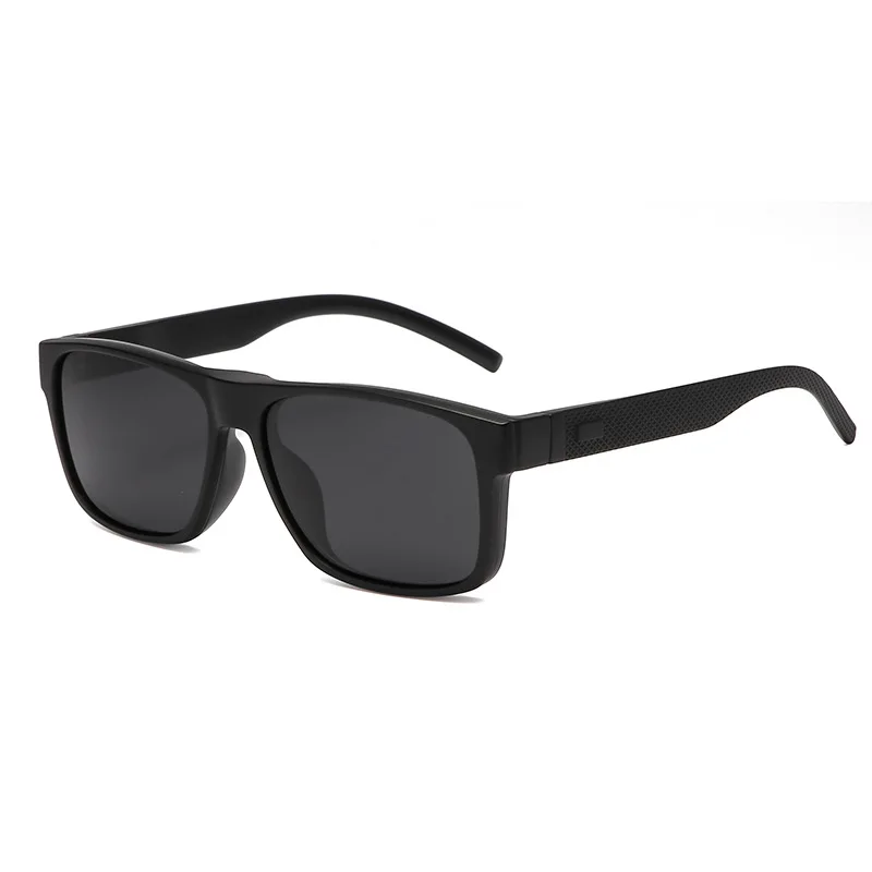 

Prescription Glasses Plastic Frames Sunglasses for Men Multifocal Progressive Polarized Anti-Glare Blue Light Blocking Lenses