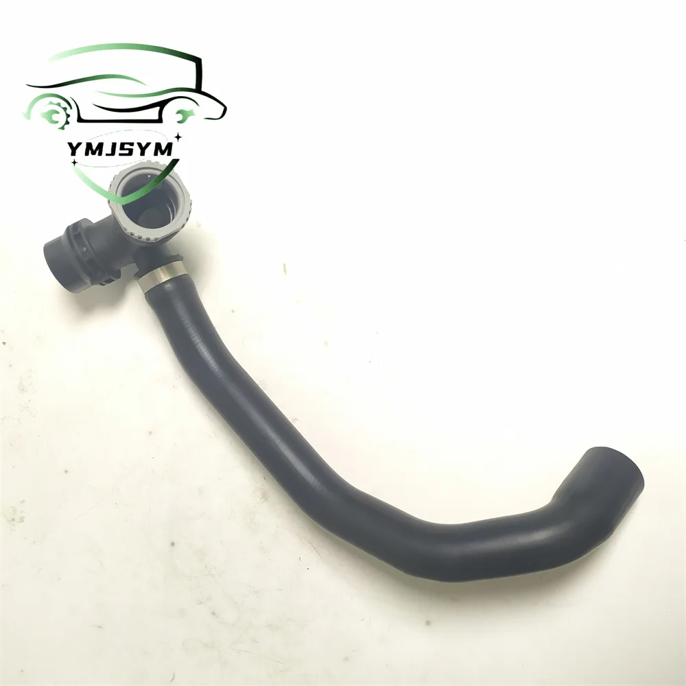 LR005564 Coolant Hose Heater Return Connector To Lower Automotive Pipe for Land Rover LR2 08 09 10 11 12 3.2L-L6 Accessories