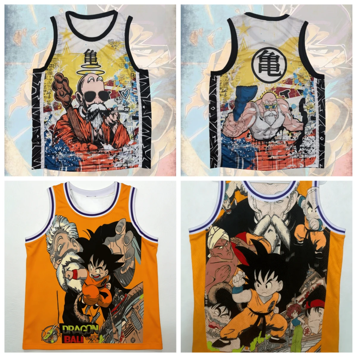 

Футболка с 3D-принтом «Учитель-ученик» для взрослых и детей: Черепаха-отшельник и Маленький Гоку, классический дизайн «Учитель-ученик вместе», шорты для друзей