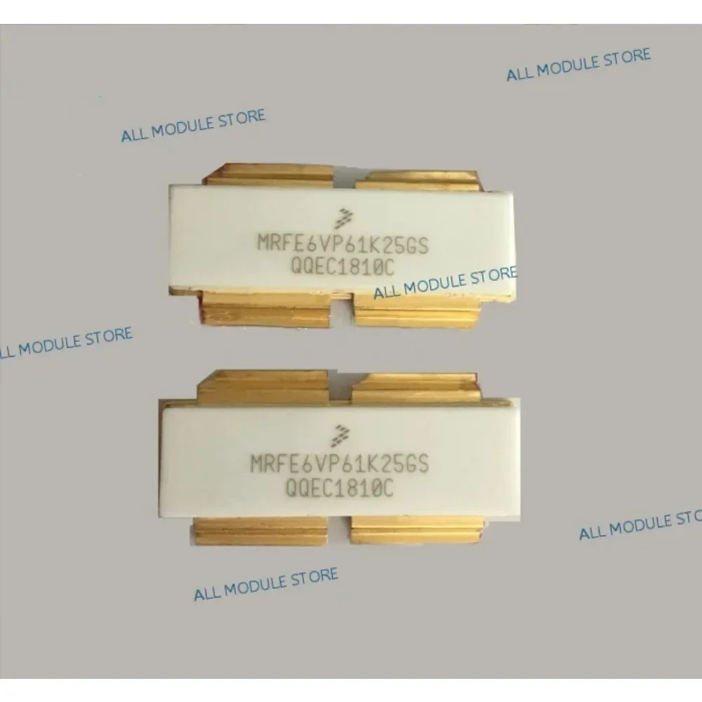 

MRFE6VP61K25H MRFE6VP61K25GS MRFE6VP61K25 FREE SHIPPING GOOD QUALITY POWER TRANSISTOR