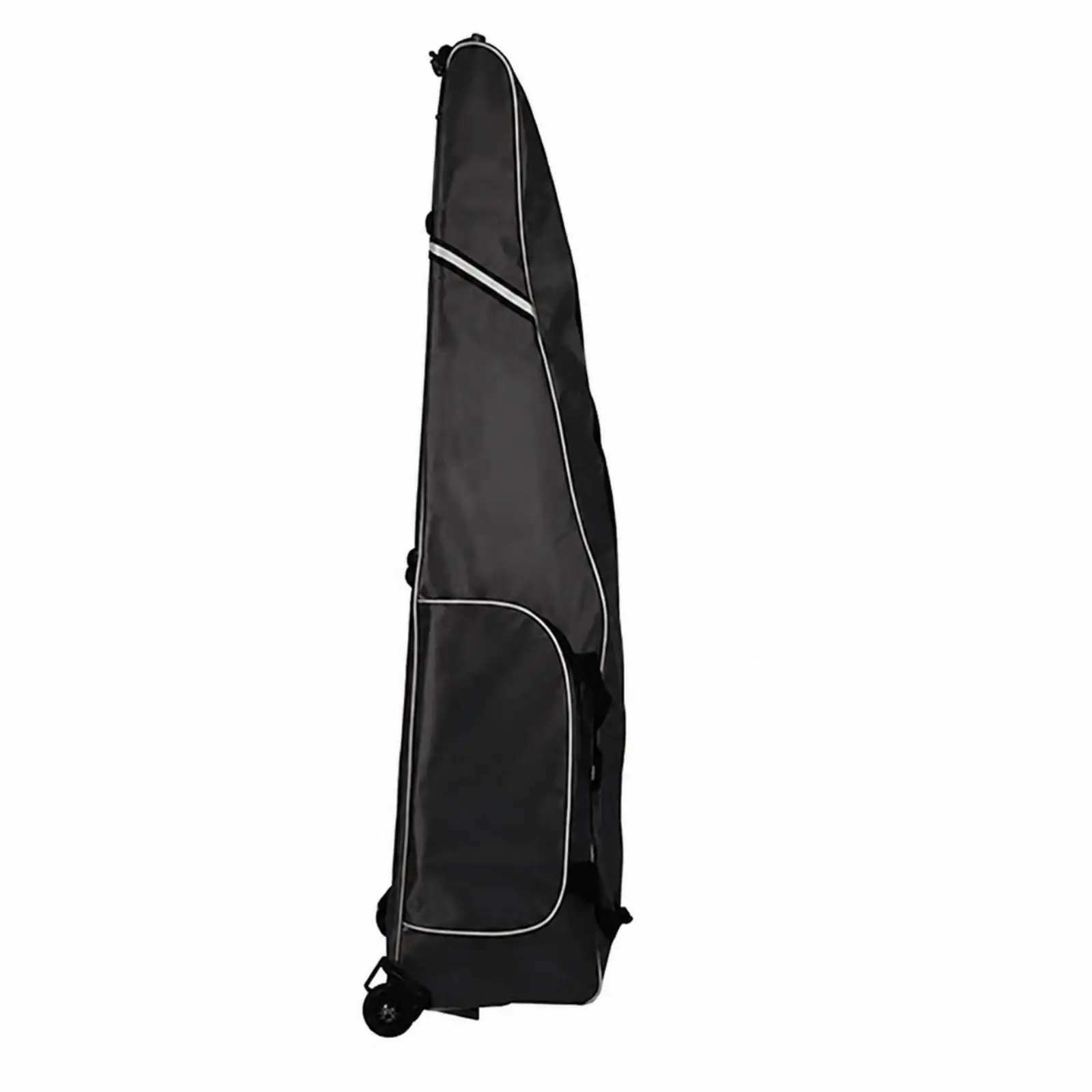 Heavy Duty Fencing Equipment Case on Wheels for Organized Gear Storage and Transport