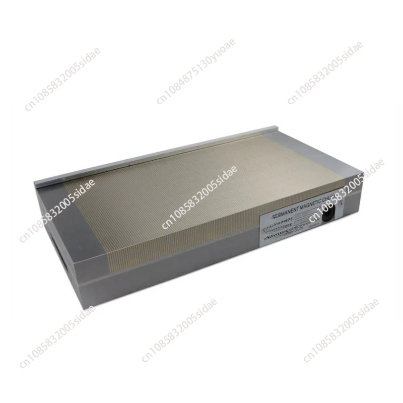 

Spark machine engraving machine grinding machine precision manual powerful fine mesh disk permanent magnetic chuck 100*175
