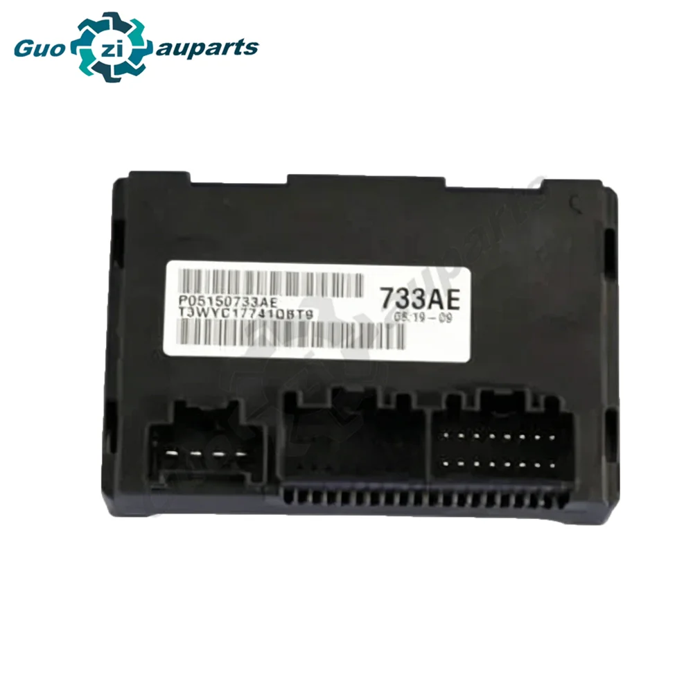 

05150733 Transfer Case Control Module TCCM for 2014-2015 Jeep Grand Cherokee Dodge Durango 2-Speed 4WD AWD