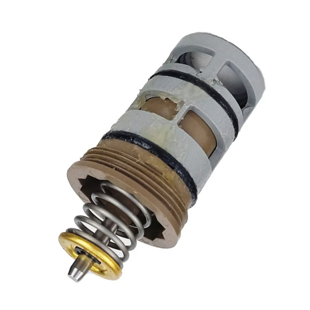 1Pcs VCZZ6000 Cartridge Replacement For Valve Insert 3 Way DN20 3 4 Inch DN25 1 Inch Metal Flow Control Core For Plumbing System