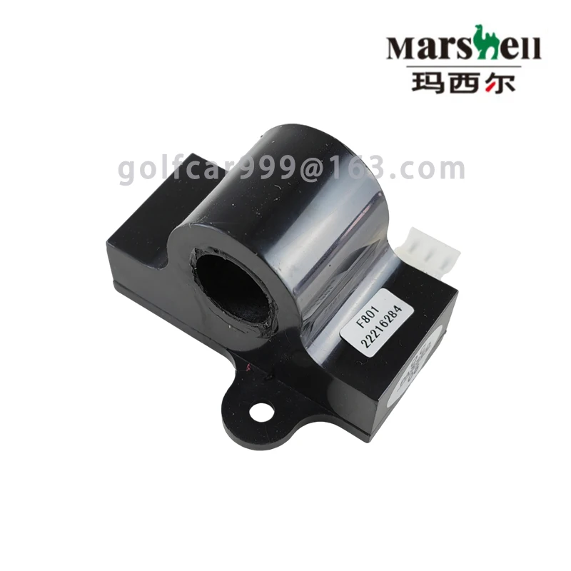 Hall Effect Sensor of Accelerator for Marshell golf cart replace 1007918 1008284 induction coil F801