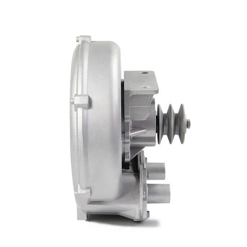 0.75KW 1HP single stage belt driven bare shaft regenerative air blower without motor