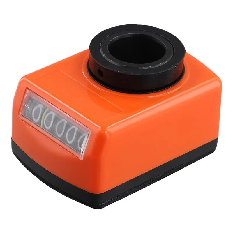 Professional Machine Lathe Part 20Mm Bore Digital Position Indicator Orange