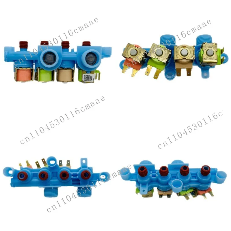 Suitable for WH13X26637 (K-78354-2) drum washing machine water inlet solenoid valve 120V