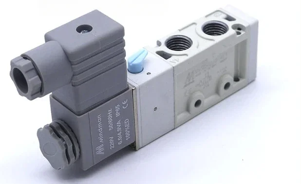 

Solenoid valve reversing valve MVSC-220-4E2 1 DC24 AC220