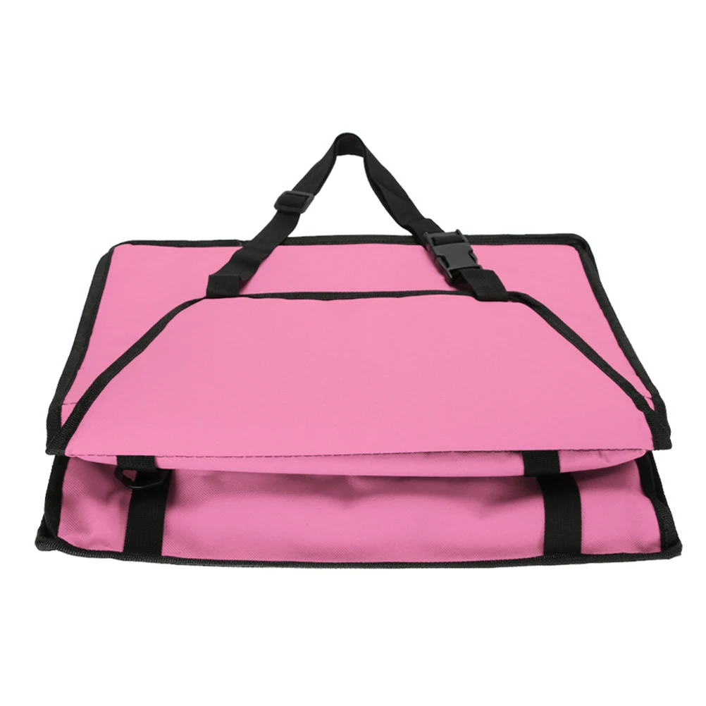 

Adjustable Belt Dog Carrier Travel Bag Safety Seat For Use Black Easy Clean Portable Pet Accessory For Dog Travel