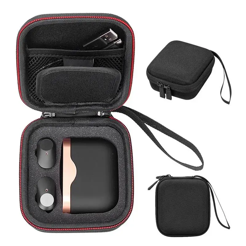 Travel Hard Case for Sony WF-1000XM3 Wireless Earbuds Protective Cover Earphone Case Portable Carrying Box for WF-1000XM3