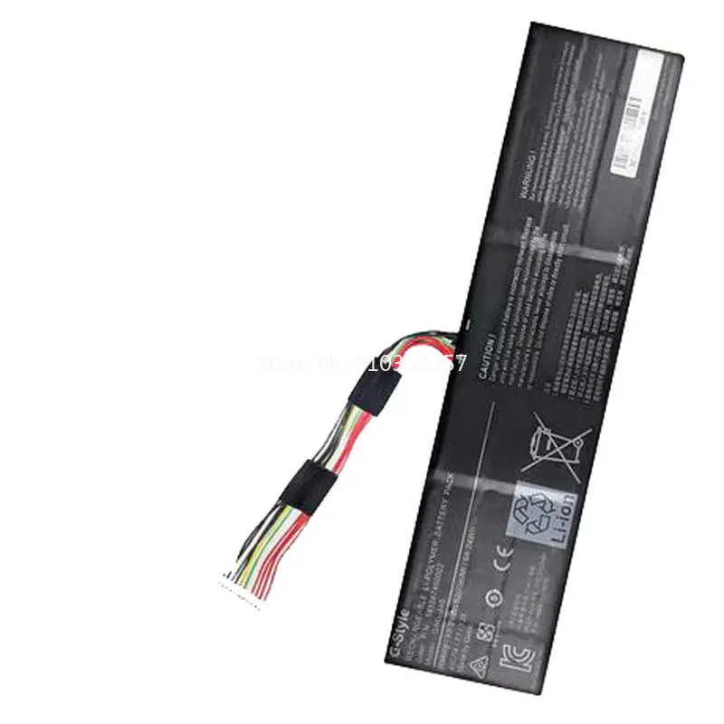 GAG-J40 Battery For Gigabyte Fo Aero X7 DT 14-K7 15-X9 15-Y9 15W 15X V8 15 X9 15-X9 15-W9 15.2V 94.24WH