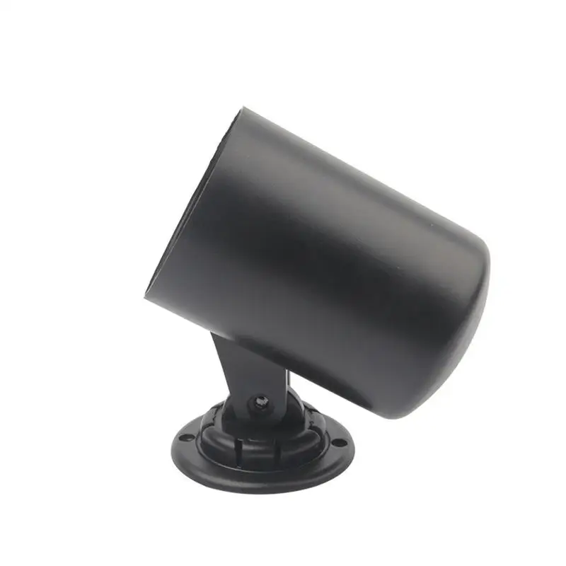 Car Single Gauge Meter Cup Pod Holder Dash Mount Bracket Boost 2inch 52mm Plastic Durable For Universal Auto Gauges Trim Parts