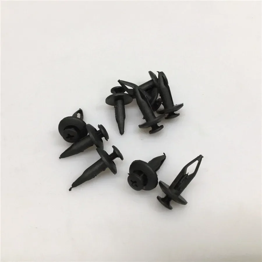 

For the Fox winning tank retaining clips snap clip cover fender liner clips free shipping