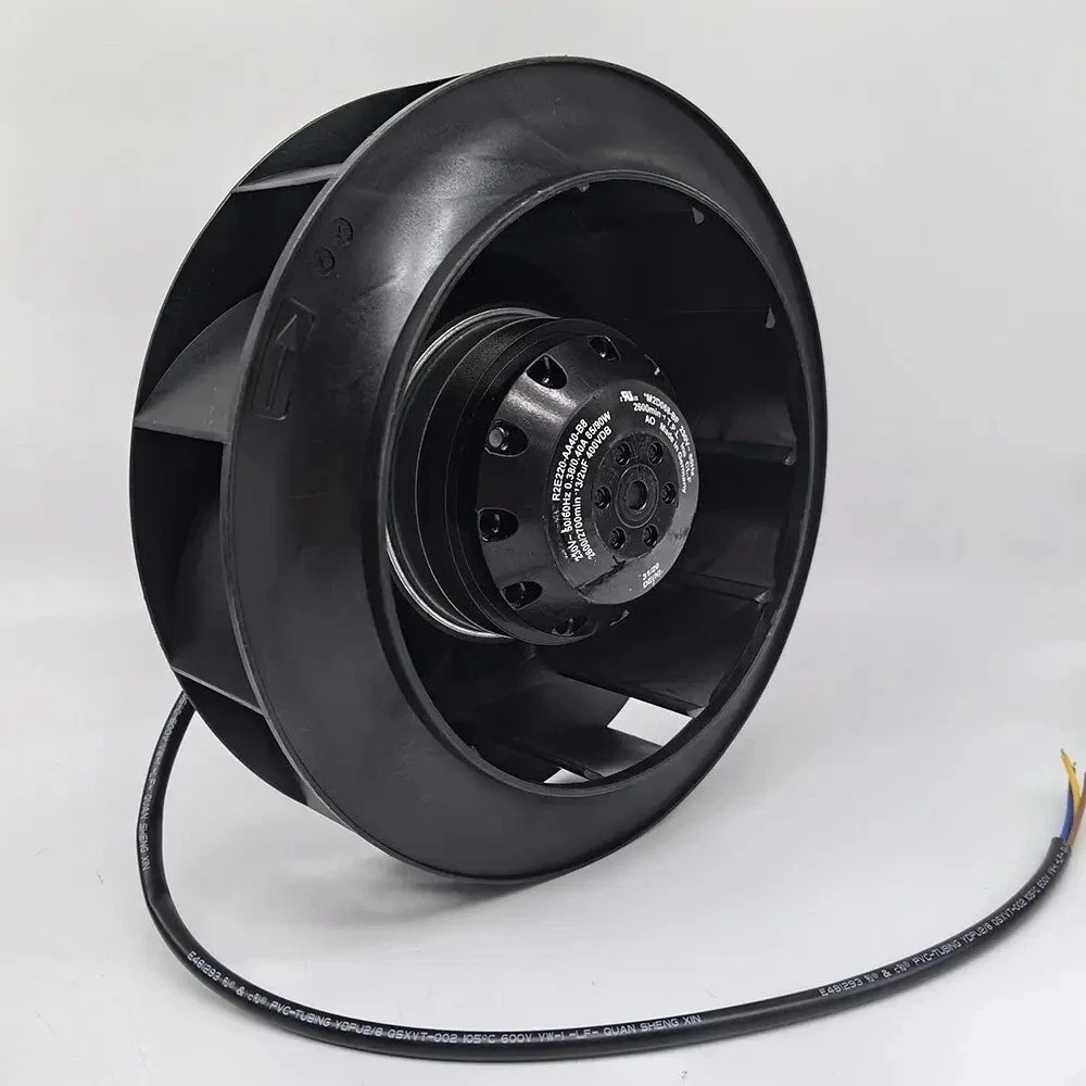 

Вентиляторы R2E190-AE77-28, R2E190-AE77-B8, R2E190-AE77-B3, R2E190-A026-05, R2E190-A026-25, R2E190-A026-57, R2E190-A026-85