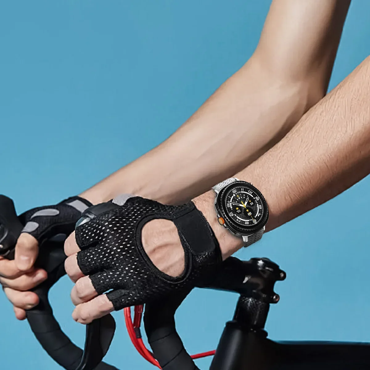 Metal Band for Samsung Galaxy Watch 8 40mm 44mm Ultra 2 Correa Stainless Steel Strap for GALAXY Watch 8 Classic luxury Watchband