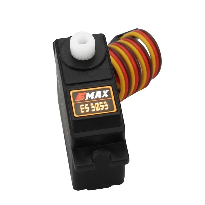 EMAX ES3053 17g 3.5kg 0.13sec 23T Plastic Gear Digital Servo For RC Airplane ES3153 Upgrade Version