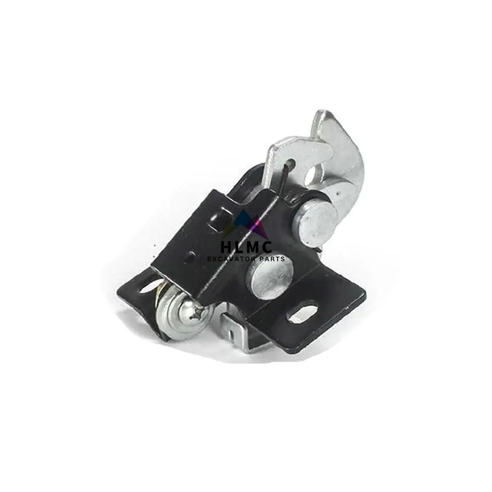 Excavator Accessories HD512 HD820 Kato Excavator Parts Reverse Lock Cab Door Positioning Lock Block