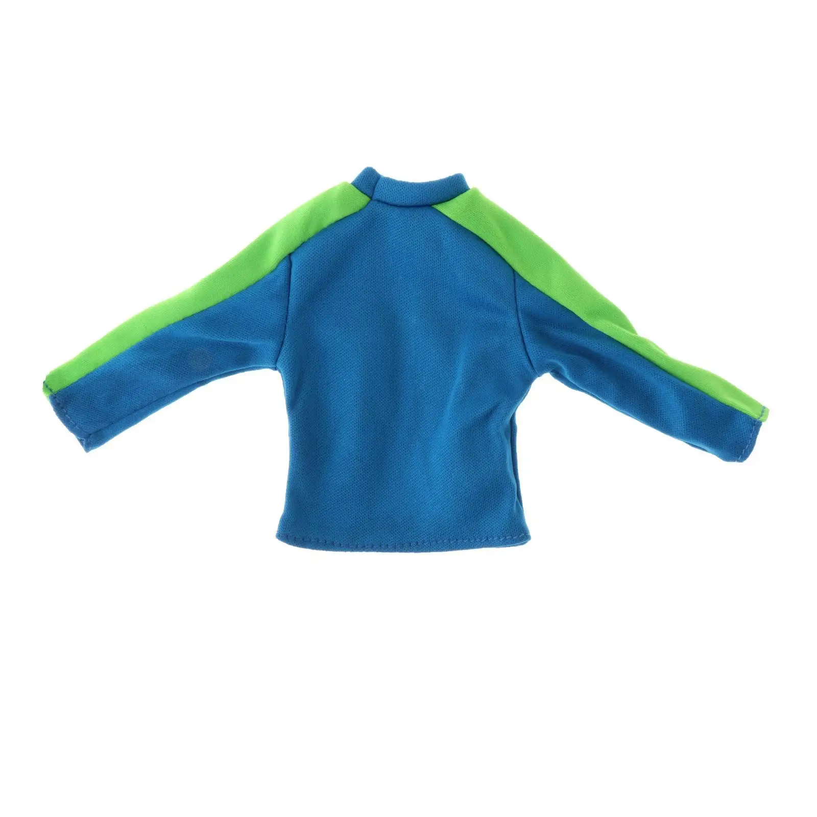 1/6 Scale Miniature Soldier Clothes Outfits Quick Dry Jacket for 12 Inch Action Figure Male Doll Collectors