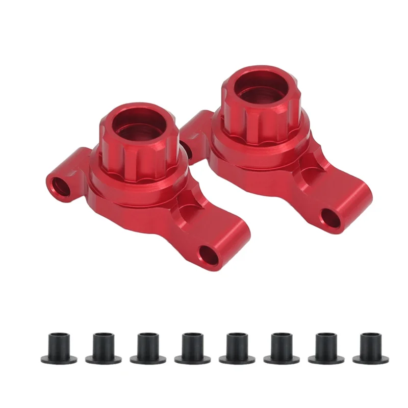 RC Car Upgrade Lega di alluminio Altalena Il braccio verso la tazza Sedile motore Tutti i kit per 1/10 Tamiya TT02