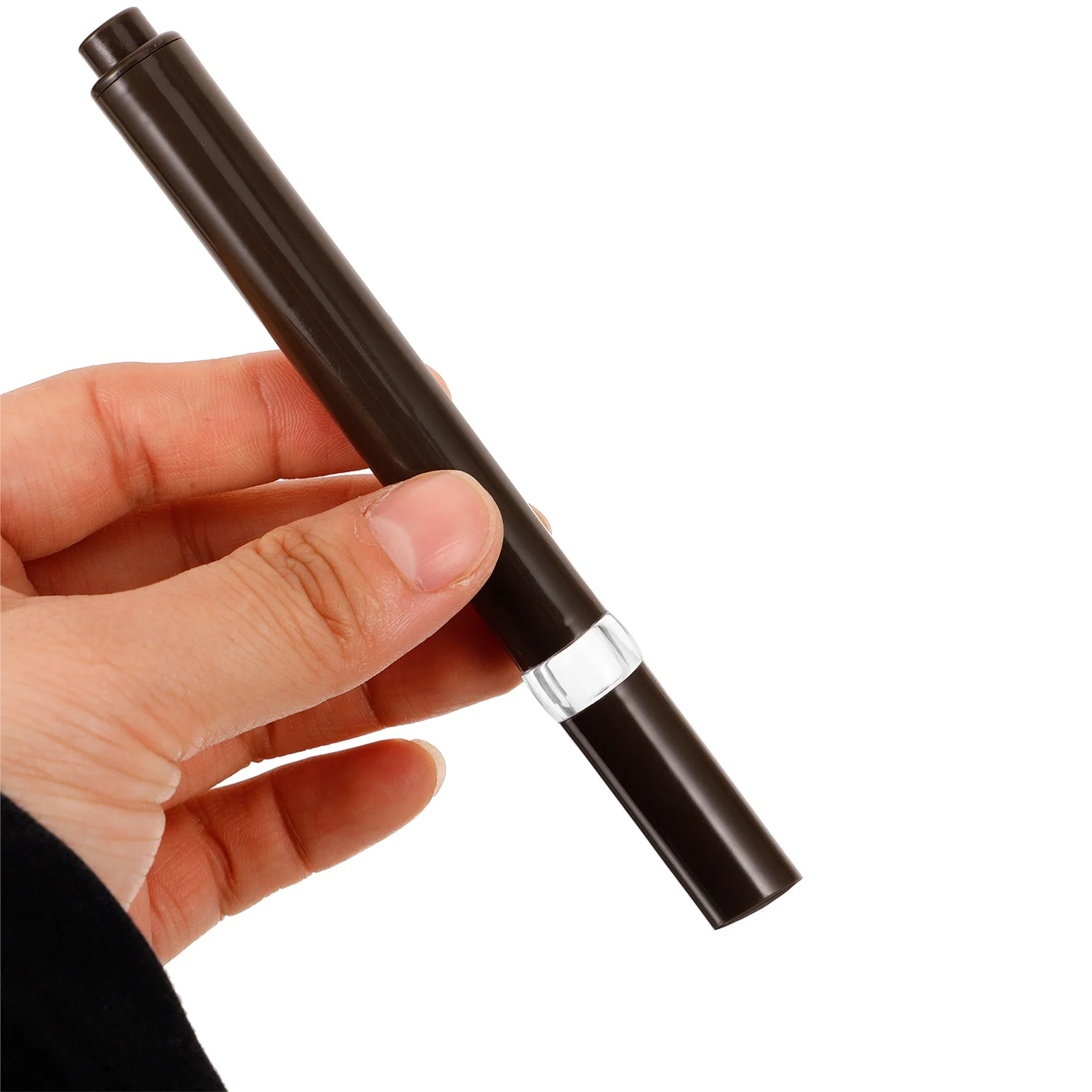 2ml 再利用可能なネイルオイルペン リップグロス容器 空のキューティクルオイルペン ブラシチップ付き 多機能液体トラベルチューブ