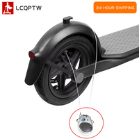 Digit Anti-theft Lock Telescopic Rope Combination Locks Helmet Password Padlock for Xiaomi M365 Pro Max G30 Electric Scooter