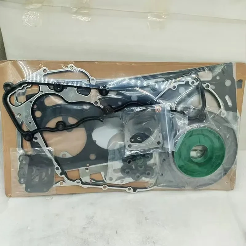 3054C Engine Full Gasket Excavator Parts C4.4 Engine Rebuild Kit Overhaul Gasket Set Full Gasket 329-5635