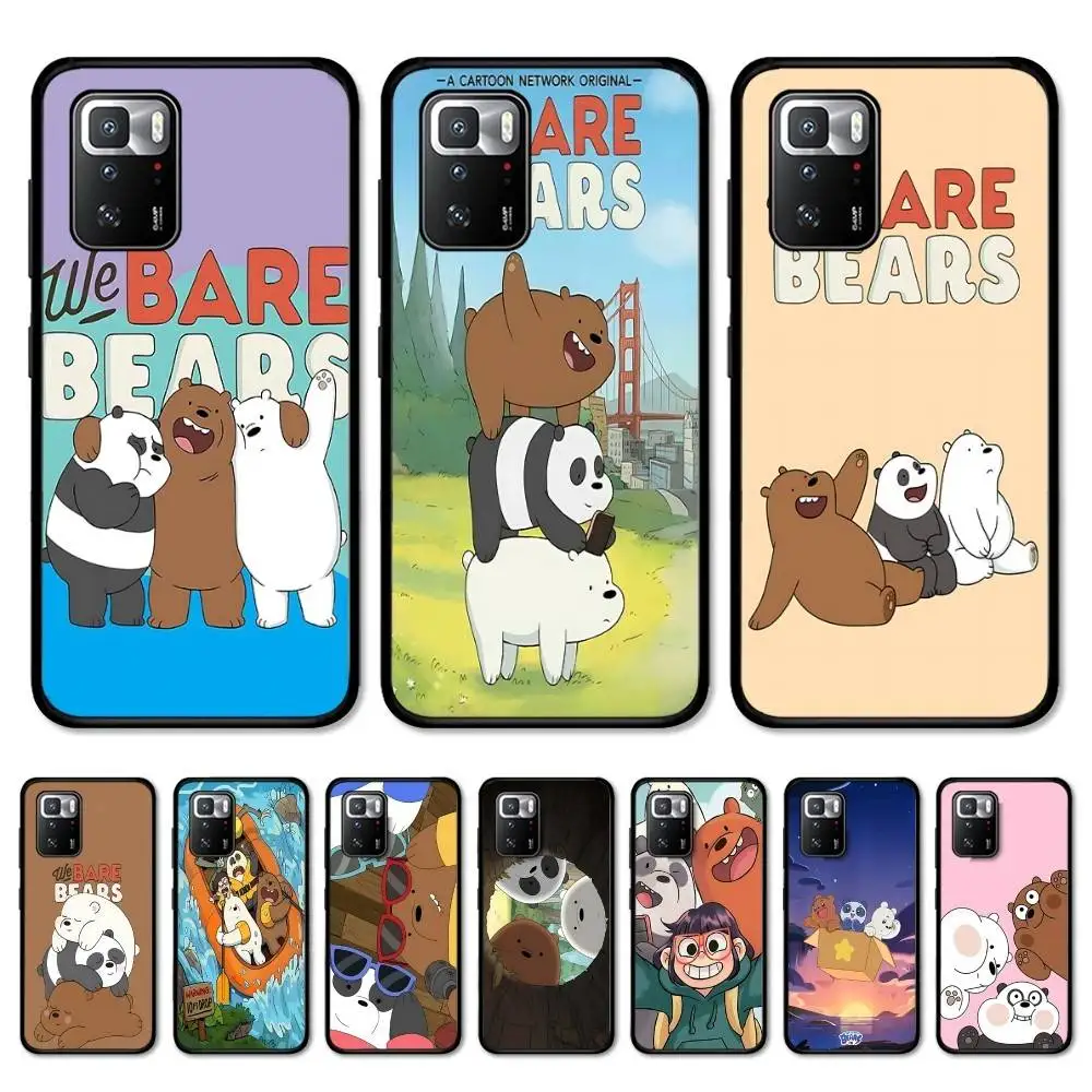 Cute Three Little B…