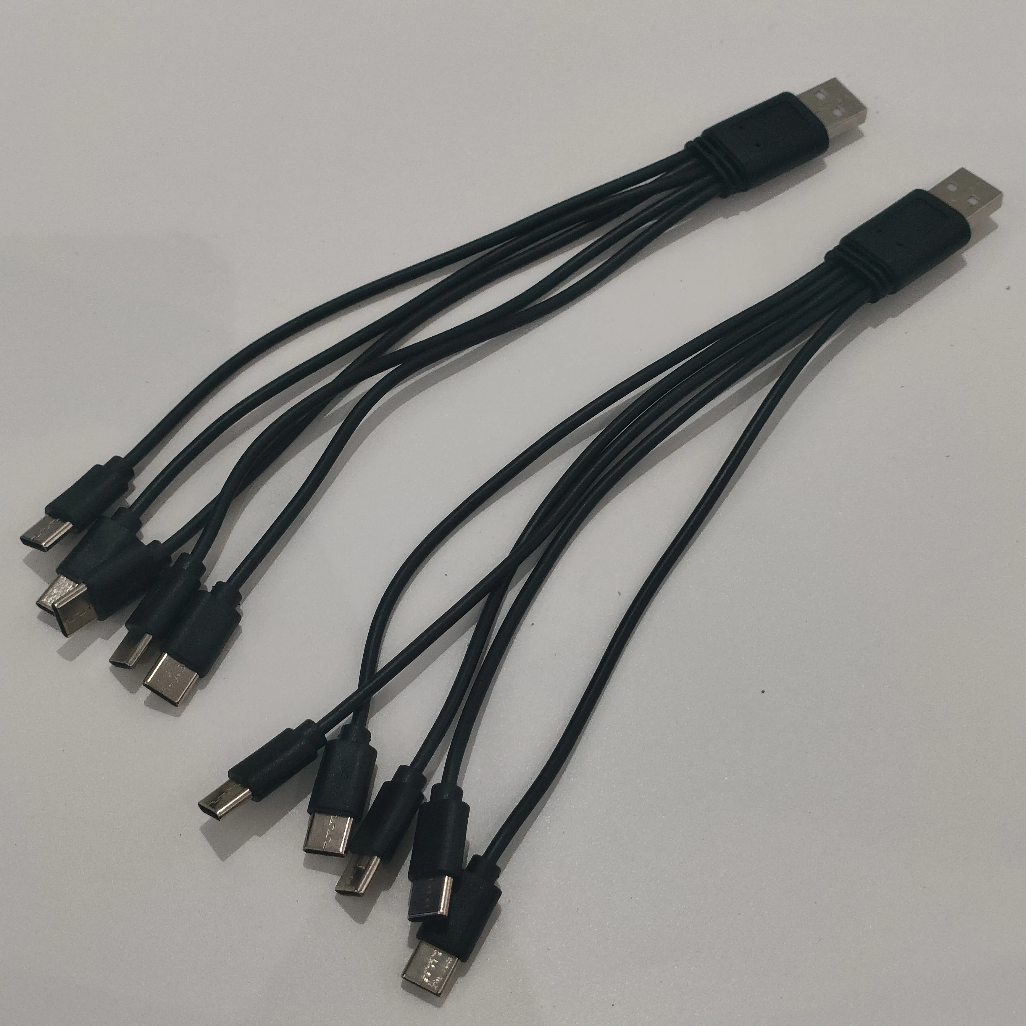 Akcesorium do ładowarki USB typu C do dronów RC z 1 do 5