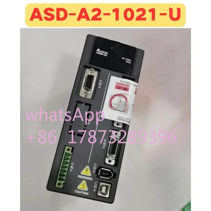 

Brand New Original ASD-A2-1021-U ASD A2 1021 U Servo Drive