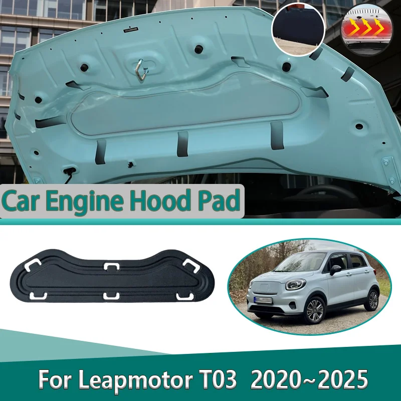 For Leapmotor T03 A… - image