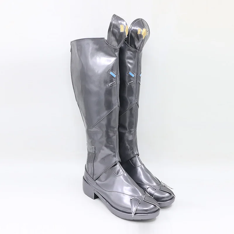 Bottes de Cosplay du Jeu Valorant Sova, Chaussures d'Anime, Accessoires de ixd'Halloween, sur Mesure, Nouvelle Collection