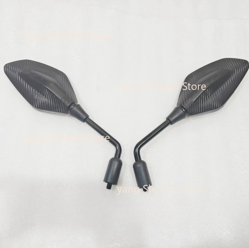 For Qjmotor SRT600SX Accessorie for Qjmotor SRT600 SX Motorcycle Rearview Mirror Rear View Mirror Reflector