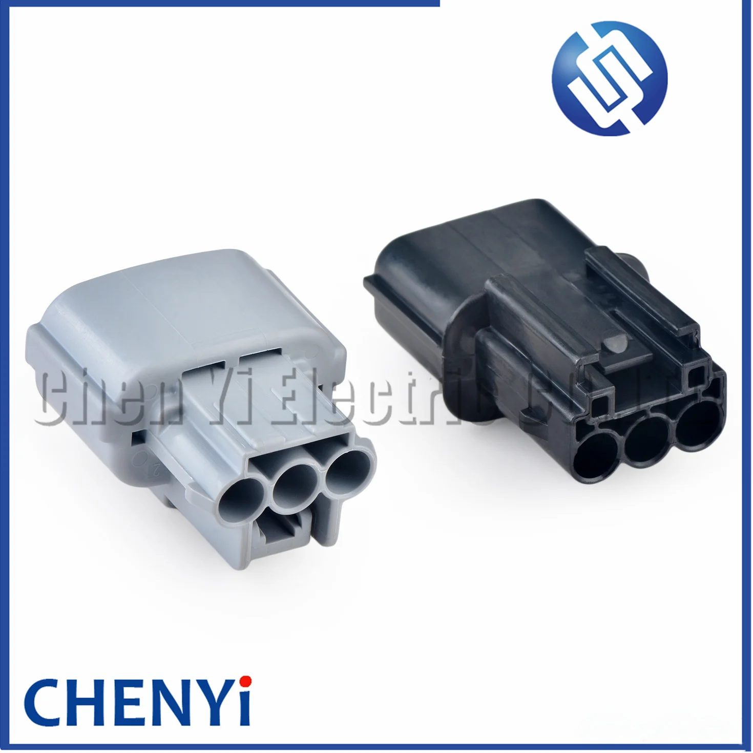 3 Pin auto waterproof connector sensor electric wiring cable plug PU465-03127 For Outlander EVO 7,8,9 juara Ignition Coil Plug