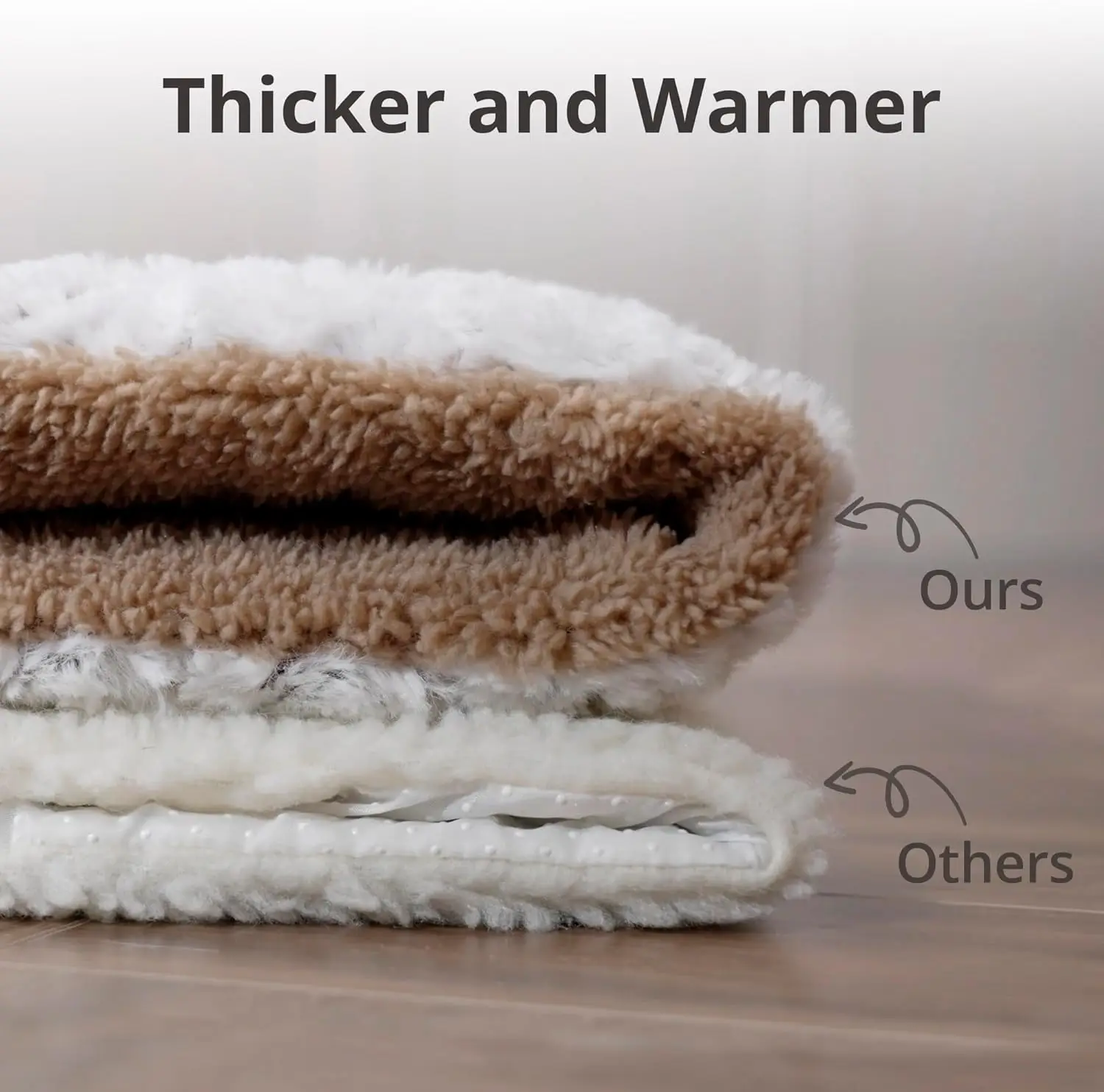 Letto per gatti autoriscaldante a doppia faccia e letto termico rotondo autoriscaldante per animali domestici