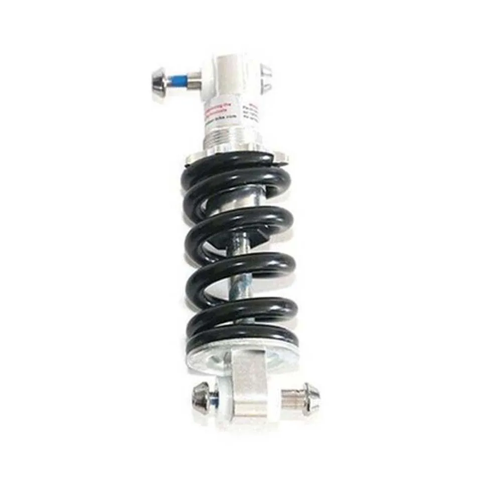 to Install Durable Cycling Bicycle Parts Bike Accessories Bike Rear Suspension Rear Shocks Suspension Spring Shock Absorber