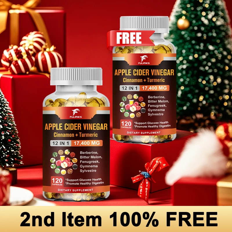 

Капсулы с улучшенным составом яблочного уксуса, для контроля веса, здорового снижения веса, повышения общего жизненного тонуса, подходят для мальчиков и девочек