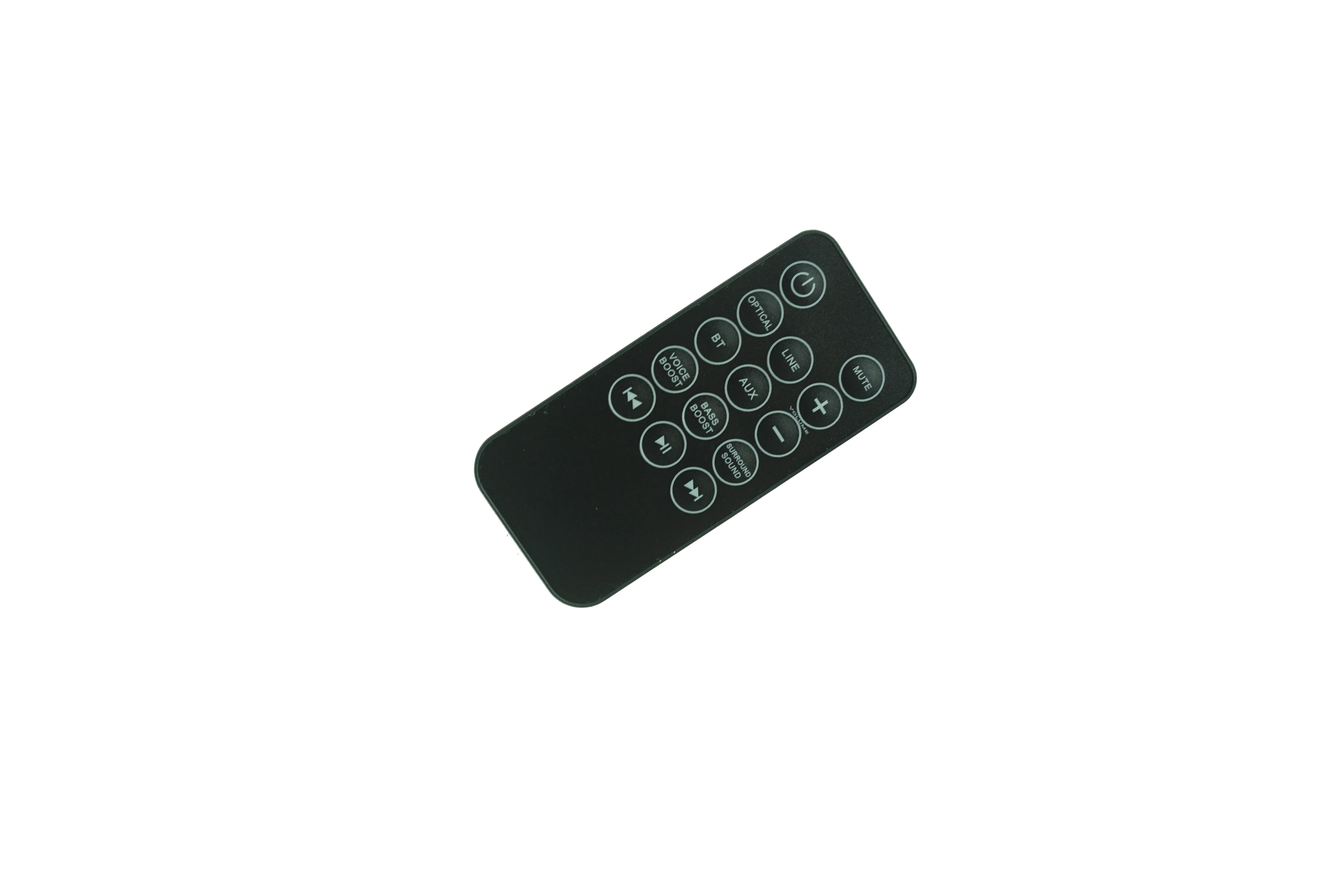 Remote Control For Bellodigital Bell'O Digital BDS4012-C245 BDS5012-C245 BDS6012-C245 Electric Fireplace TV Sound Bar Speaker