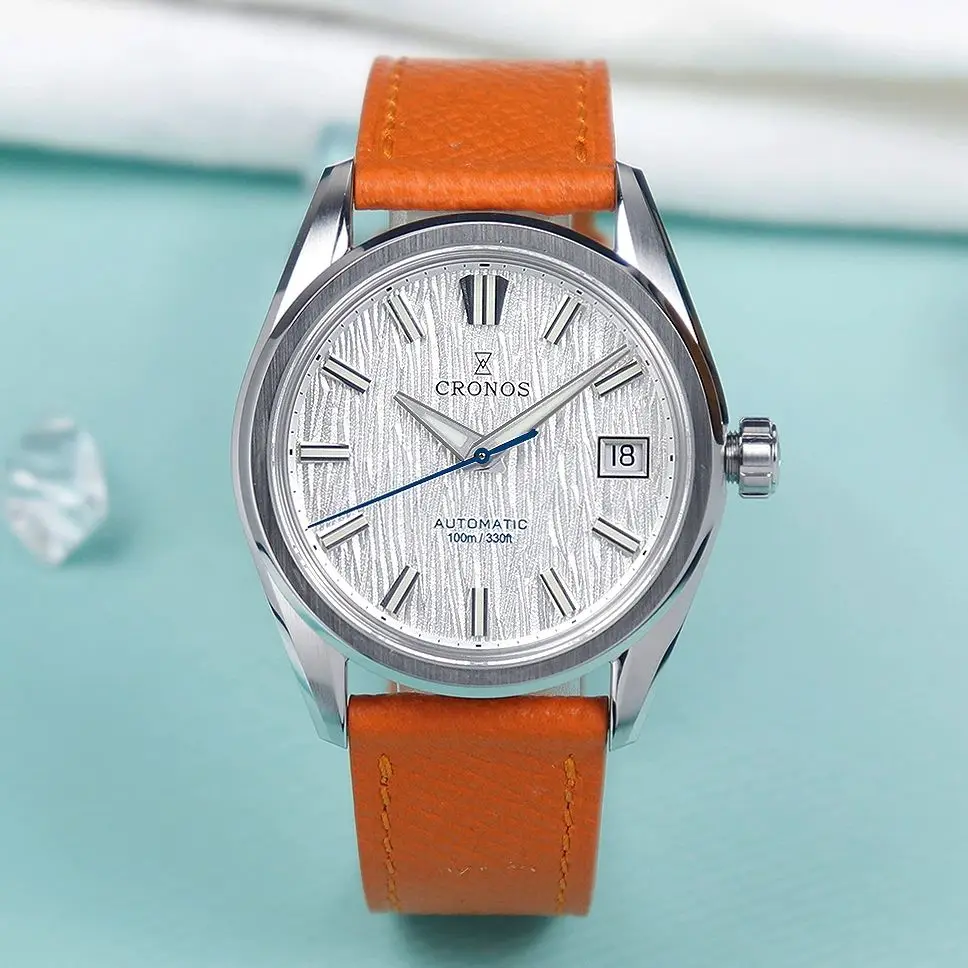 Cronos Men Diver Wa… - image