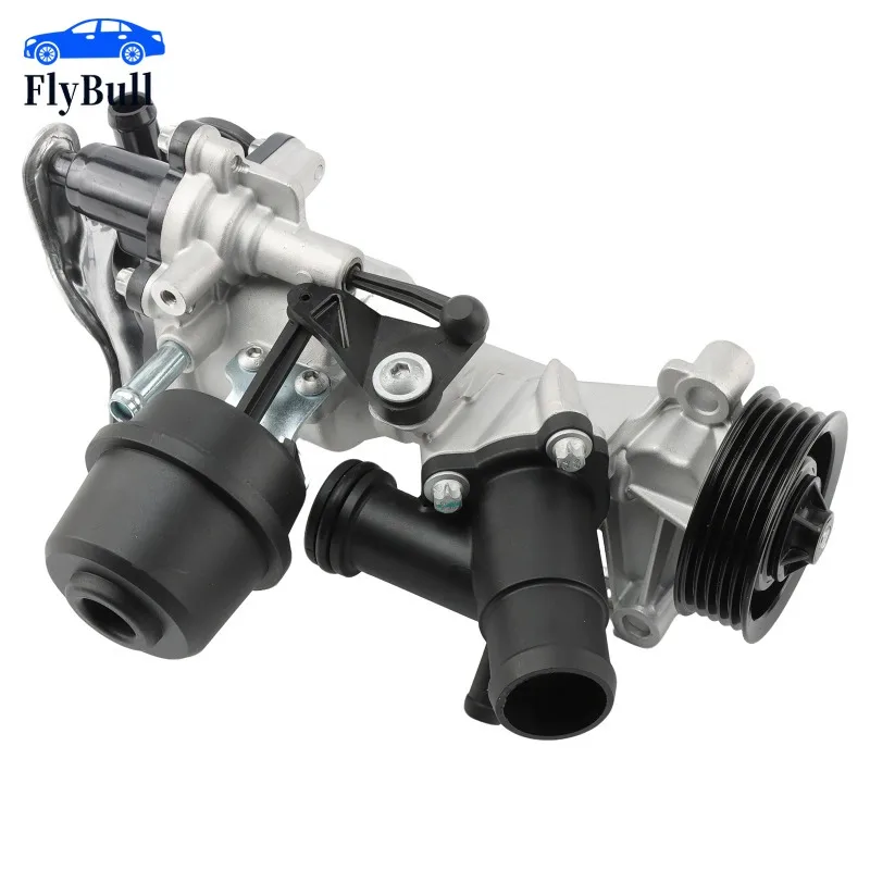 

A2702000401 Water Pump For Mercedes-Benz CLA A B GLA CMB CLA 250 CLA45 A250 A45 Hatchback 2005-2008