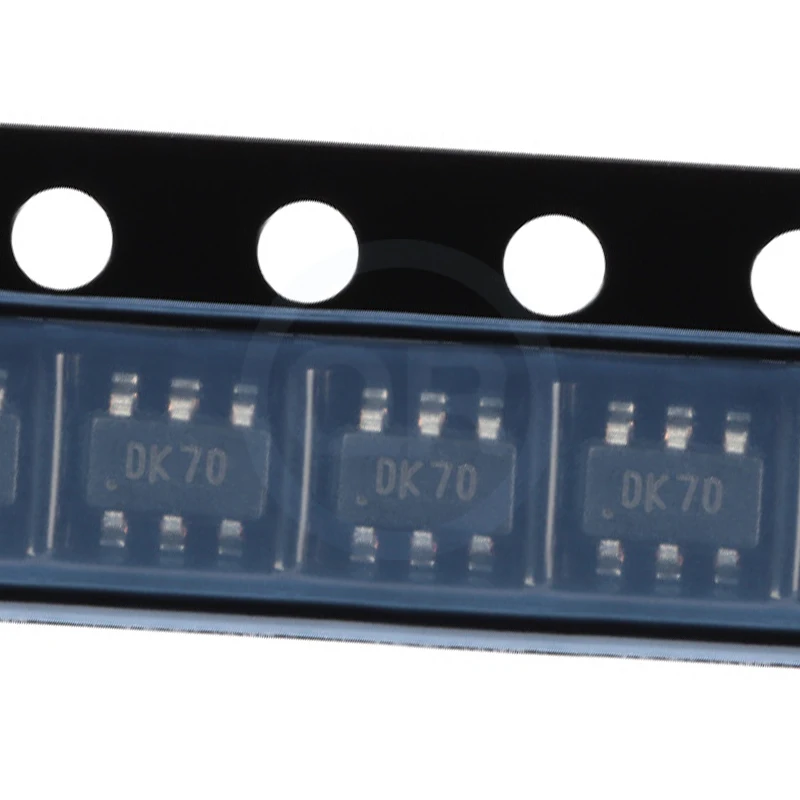 

(10 Pieces) MCP4726A0T-E/CH SOT-23-6 DK70 Chip IC New Original