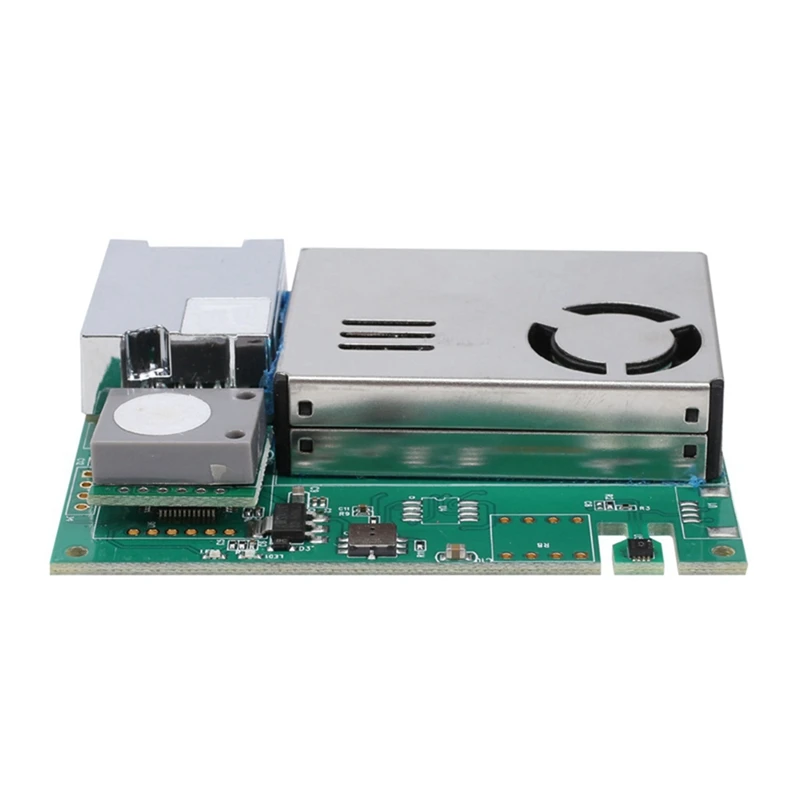 1 PCS TVOC PM2.5 PM10 Sensor Module Formaldehyde Infrared CO2 Air  Multifunctional 7 In 1 ( TW701-UART)