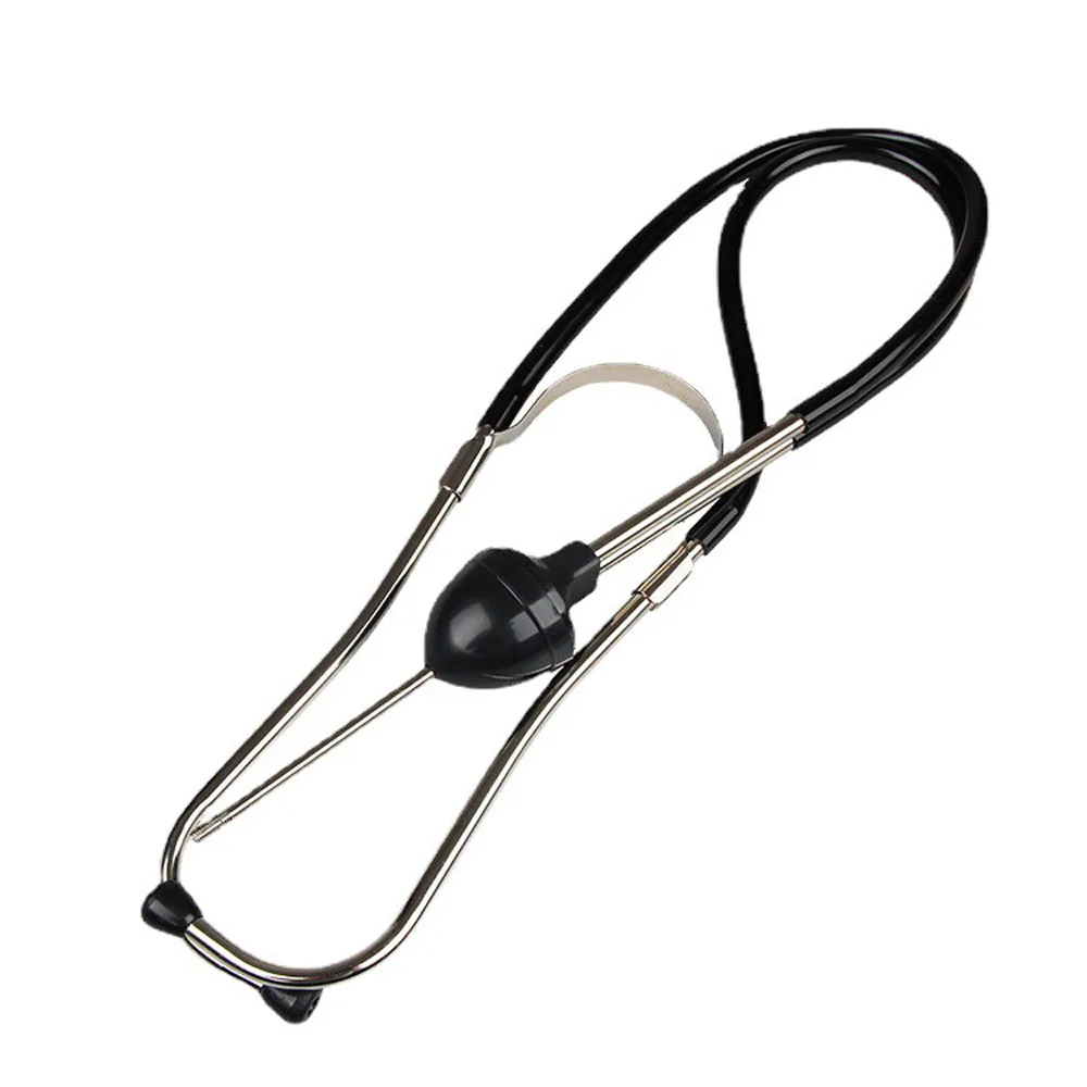 1PC Car Stethoscope Engine Cylinder Abnormal Noise Stethoscope Detector Electronic Car Maintenance Tool