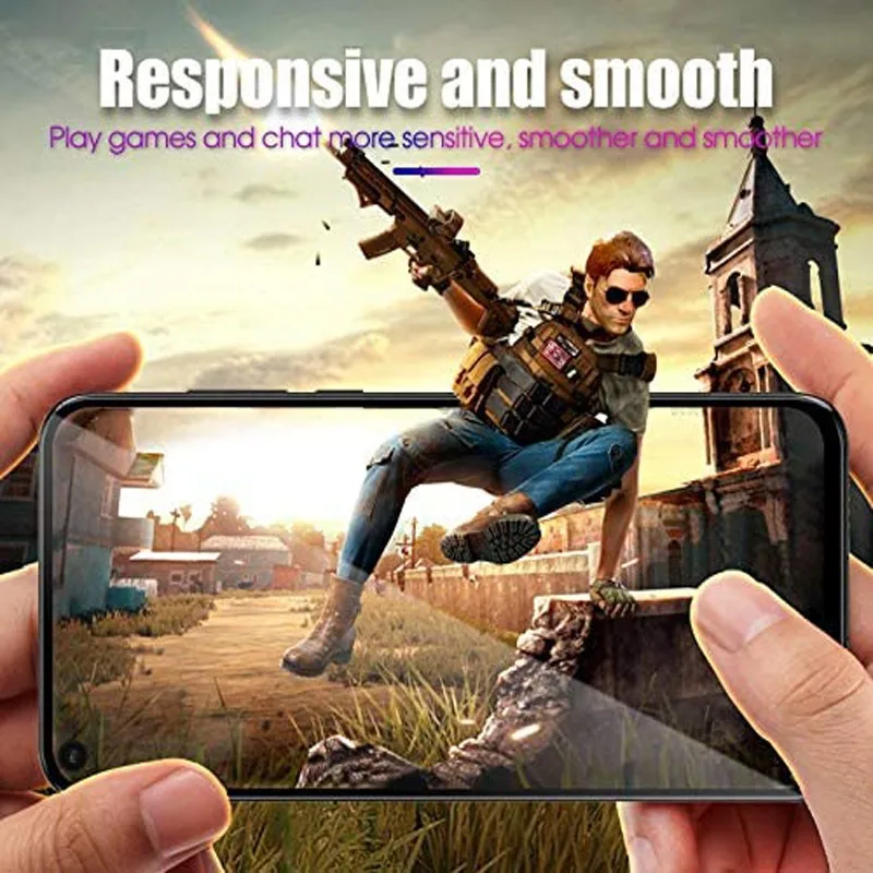Privacy Tempered Glass For Samsung Galaxy A50 A10 A70 A71 A80 A90 5G Anti-Spy Glass For Samsung M10 M20 Screen Protectors