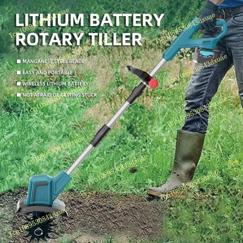 Garden Soil Prepara…