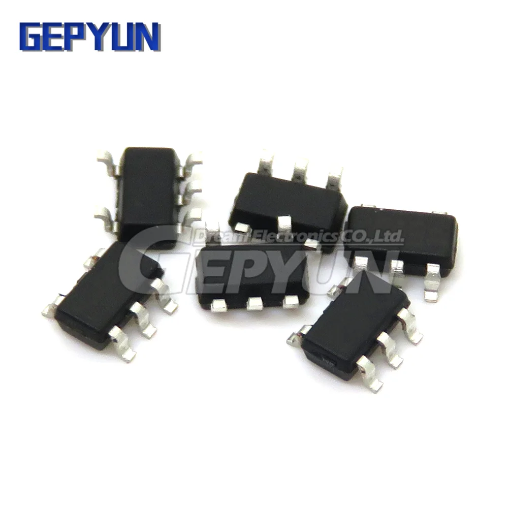10PCS TP4054 TP4057 SOT23-5 SOT23-6 Battery Power Management Chip