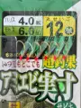 Hook Size 12