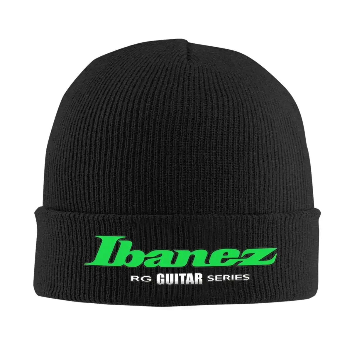 I-Ibanezs Guitars Beanie Hats Music Fans Bonnet Hats Men Women Unisex Funny Kpop Knit Hat Spring Custom Elastic Caps